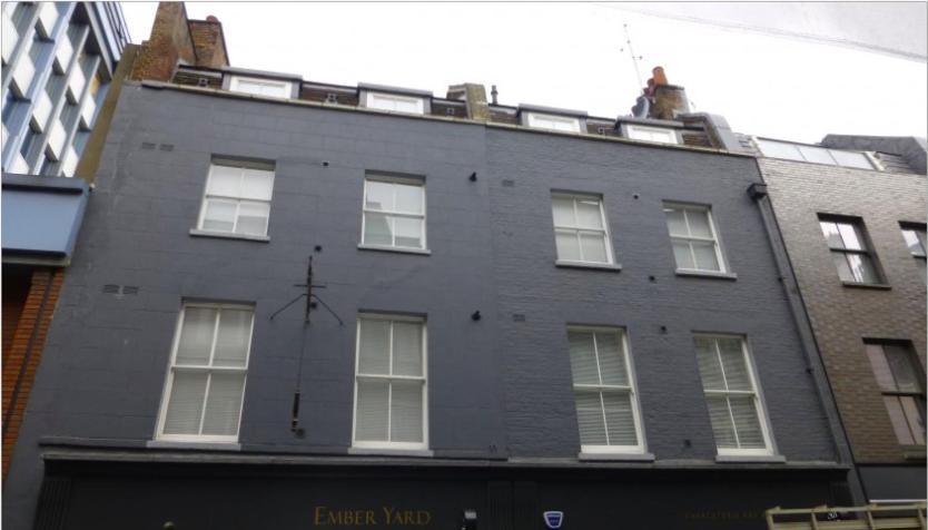 Berwick Street By Aeria Apartments London Bagian luar foto