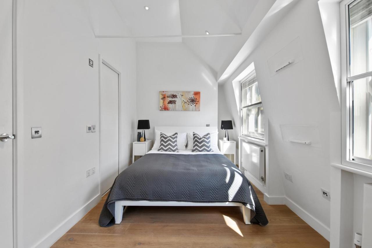 Berwick Street By Aeria Apartments London Bagian luar foto