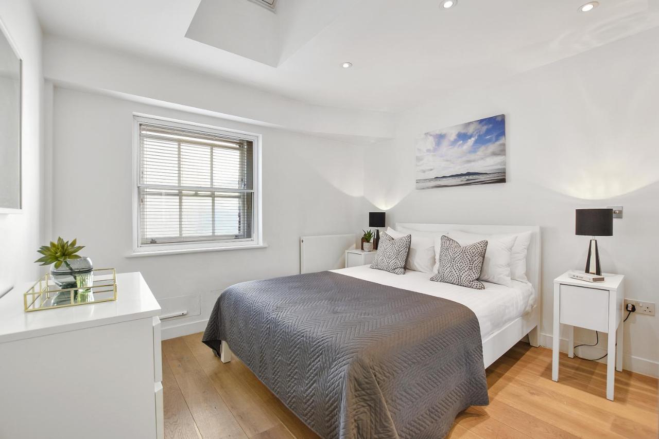 Berwick Street By Aeria Apartments London Bagian luar foto