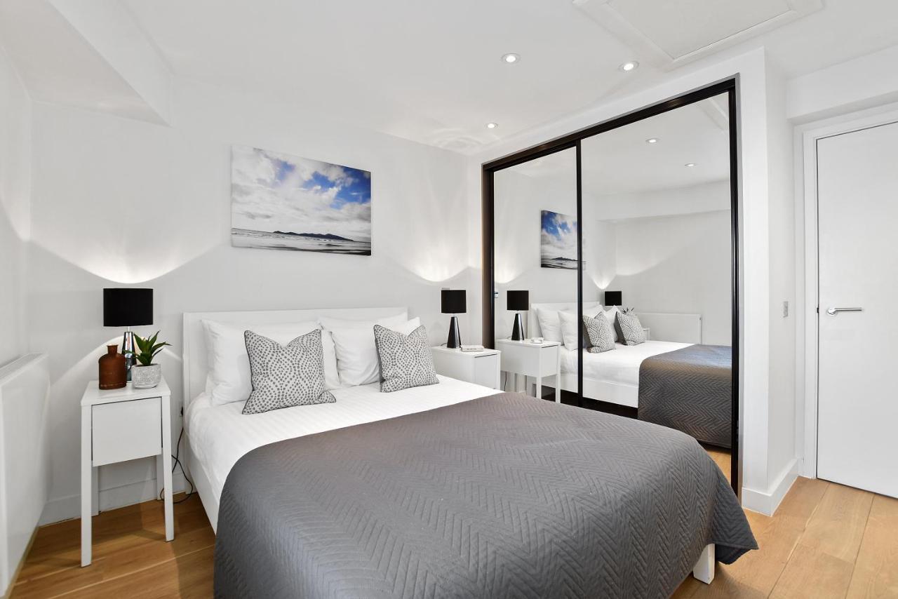 Berwick Street By Aeria Apartments London Bagian luar foto