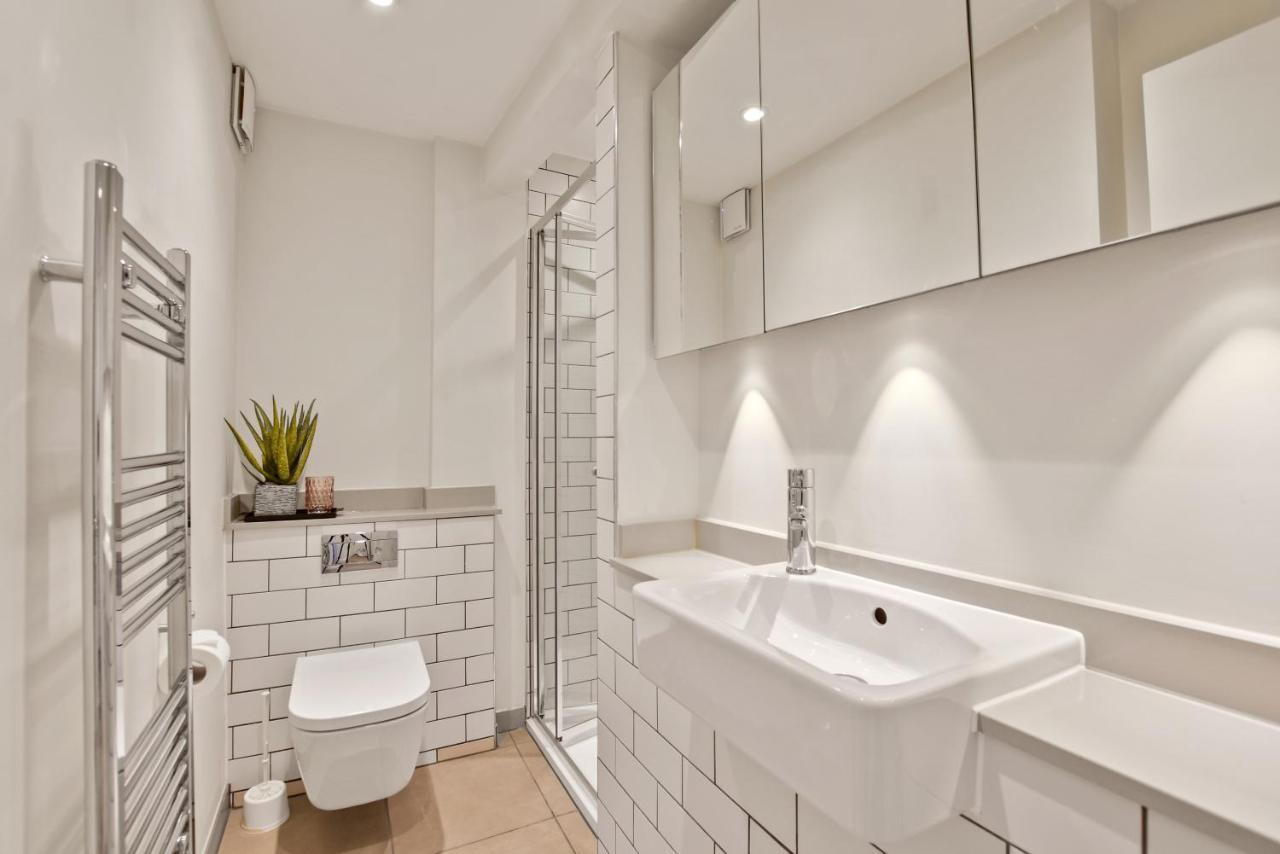 Berwick Street By Aeria Apartments London Bagian luar foto