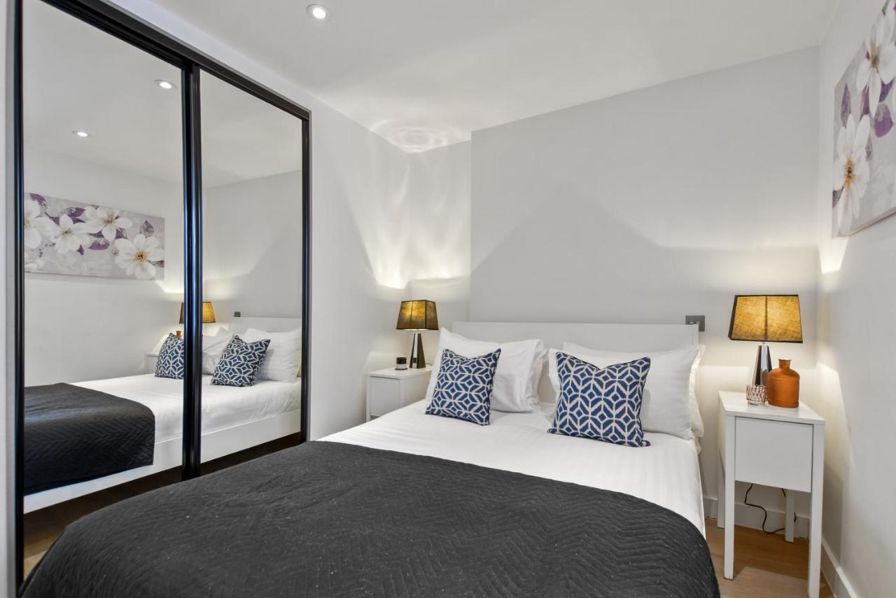 Berwick Street By Aeria Apartments London Bagian luar foto
