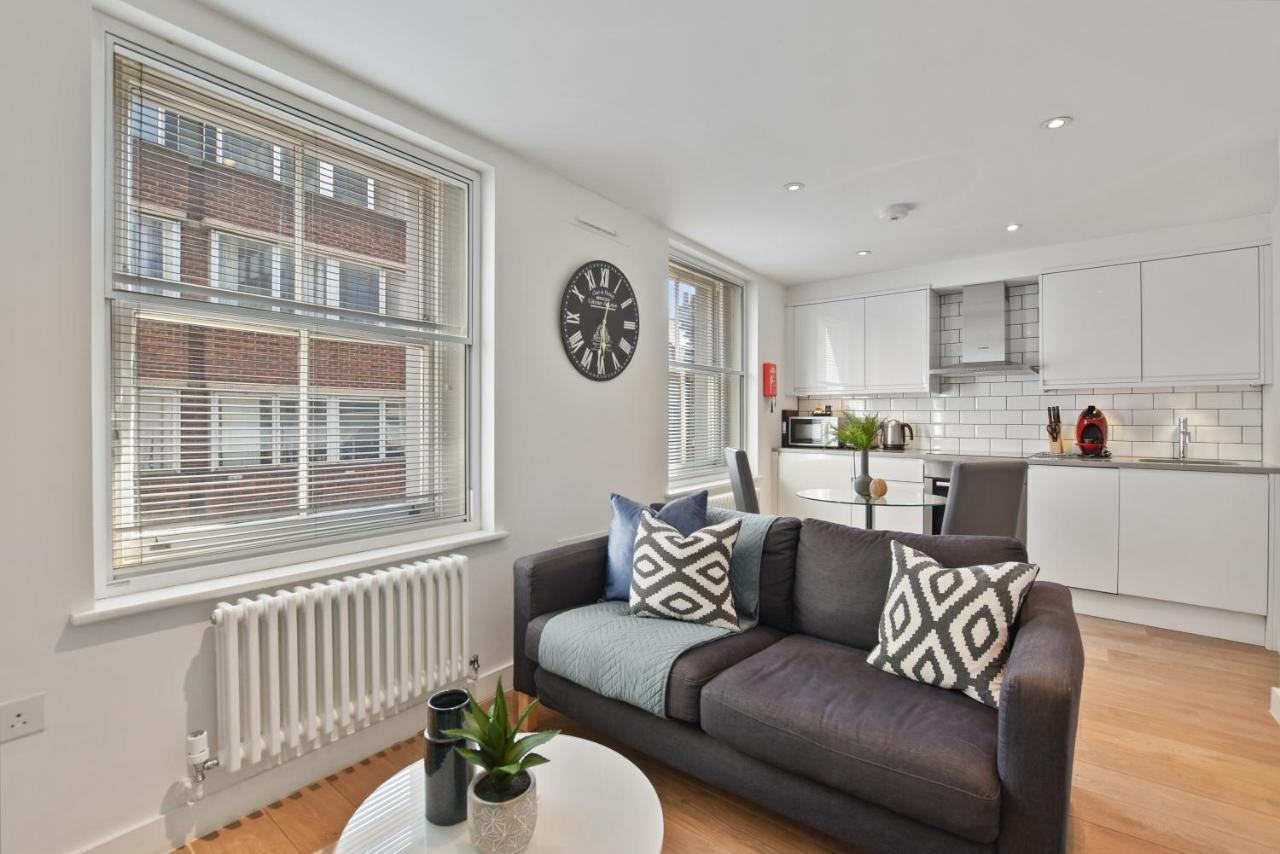 Berwick Street By Aeria Apartments London Bagian luar foto